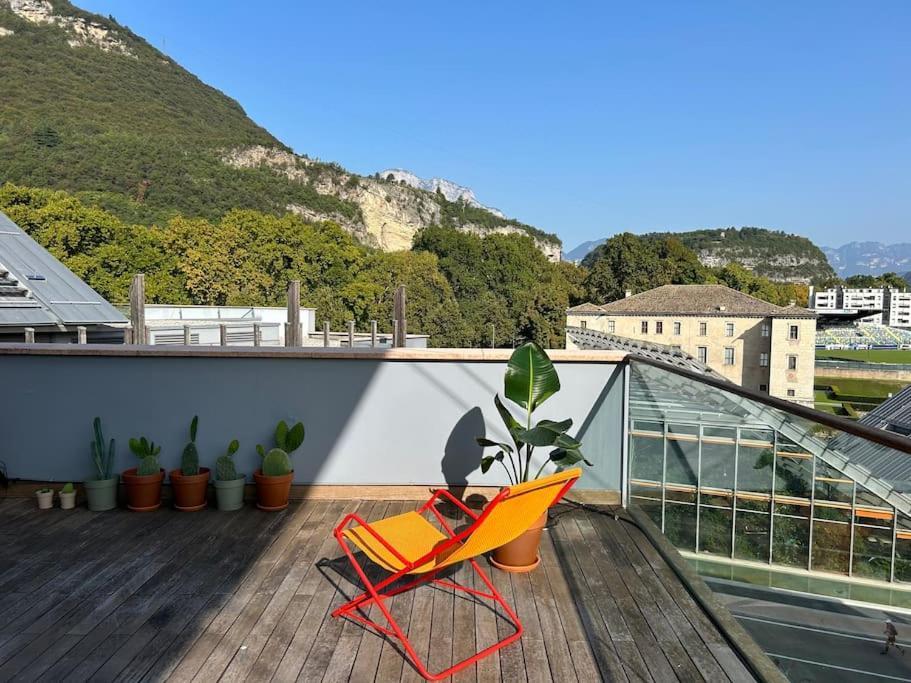 Casa Alegria Daire Trento Dış mekan fotoğraf